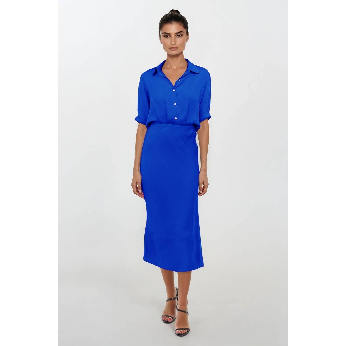 Midnight Muse Dress