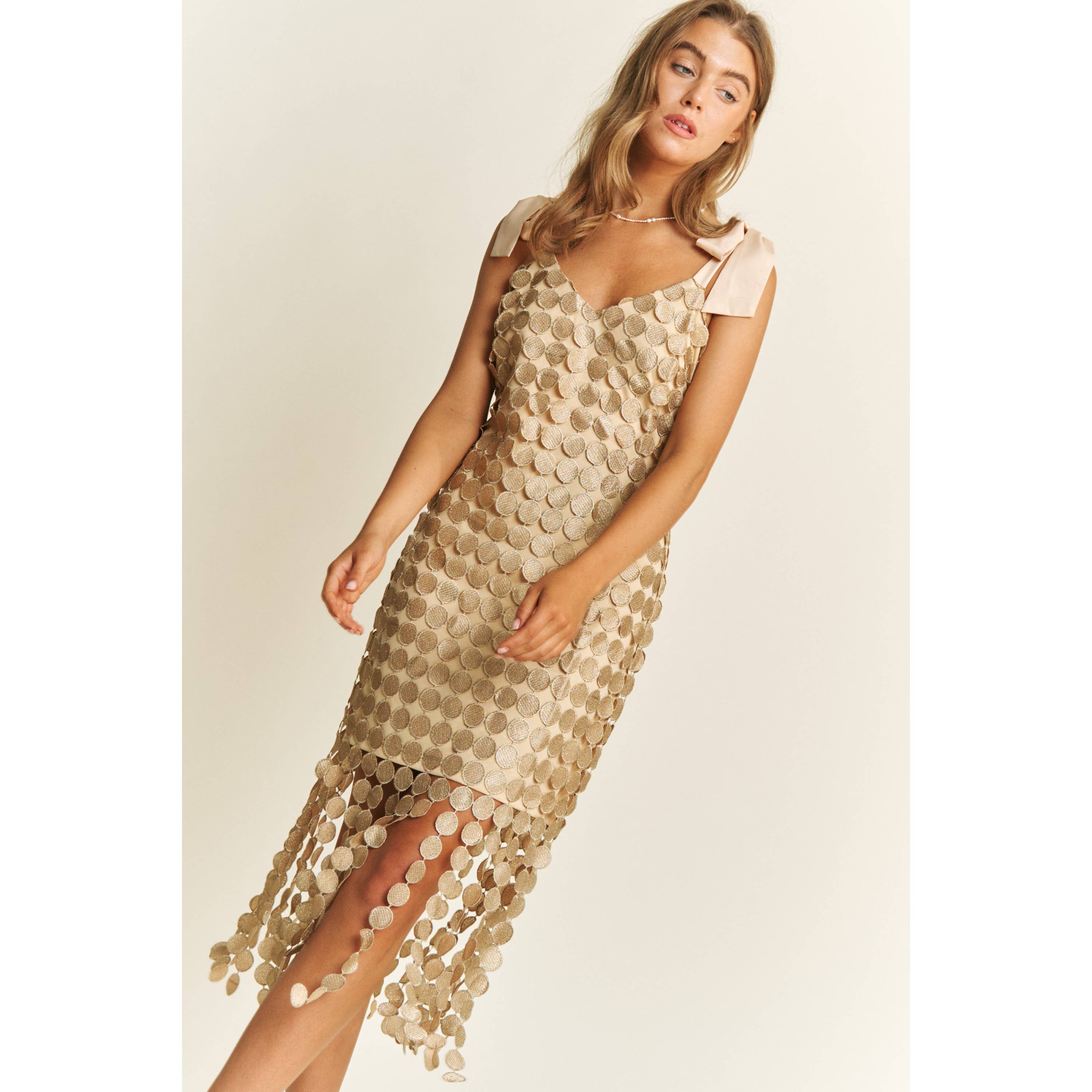 Let’s dance dress