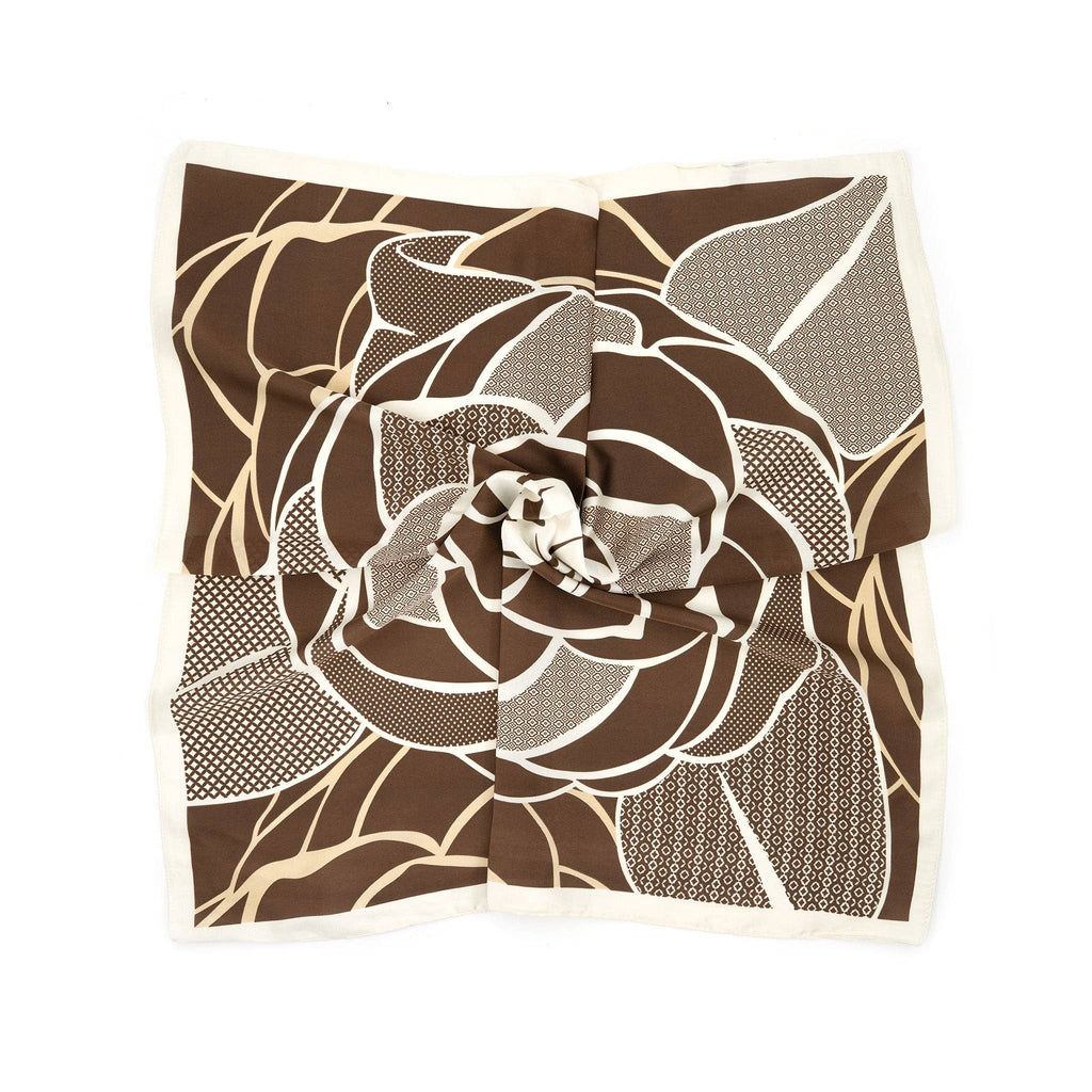 Rosette Scarf