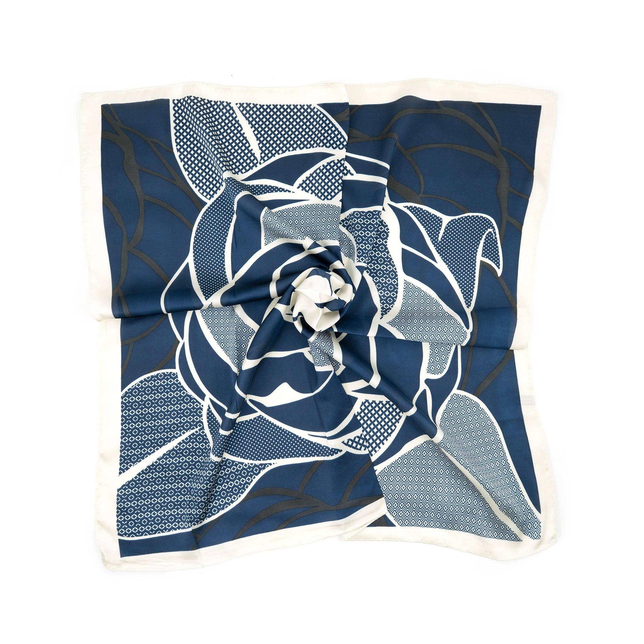 Rosette Scarf
