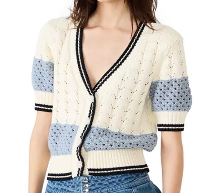 Fiona Sweater Cardigan