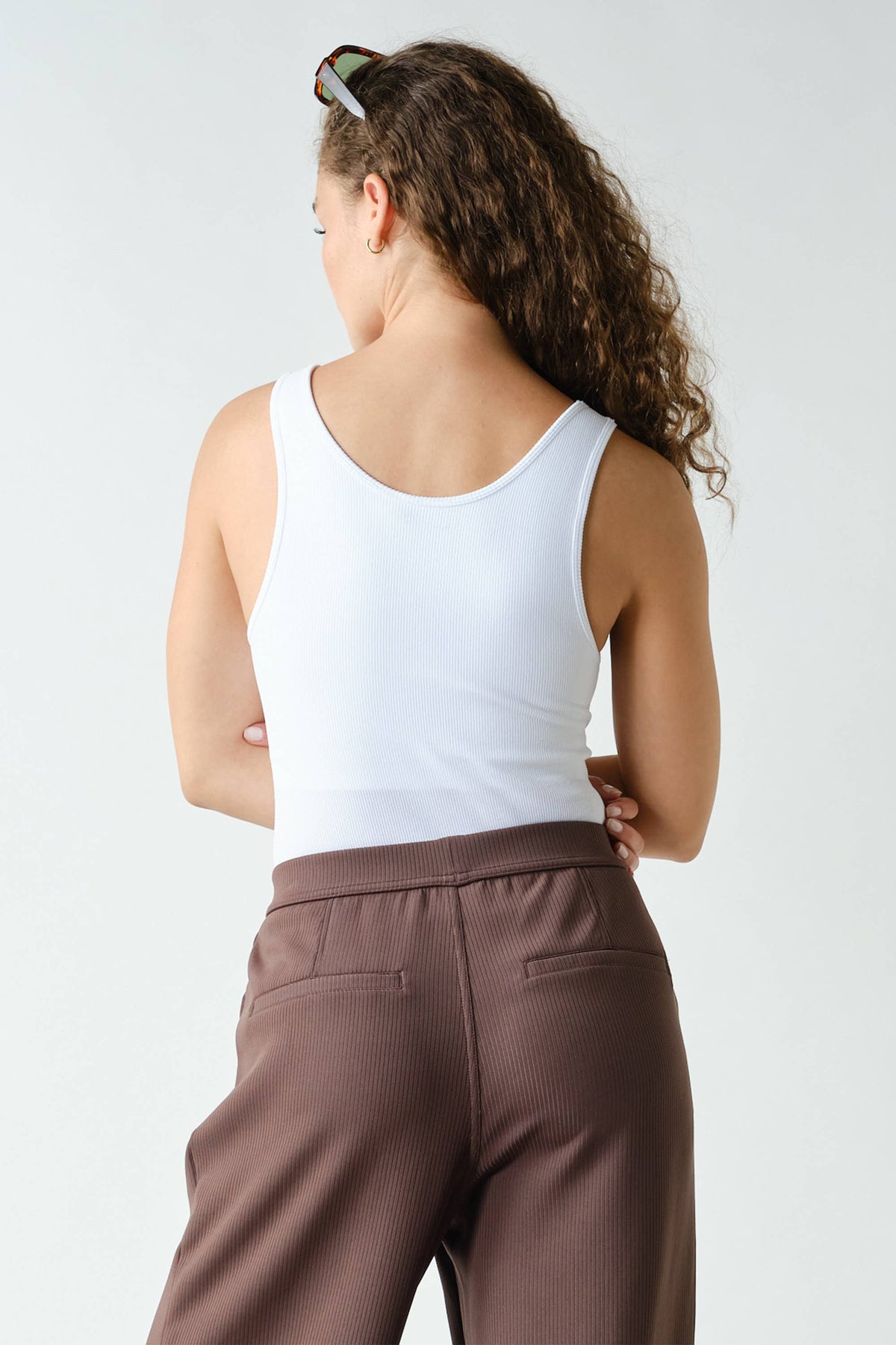 Daily Ribbed Tank