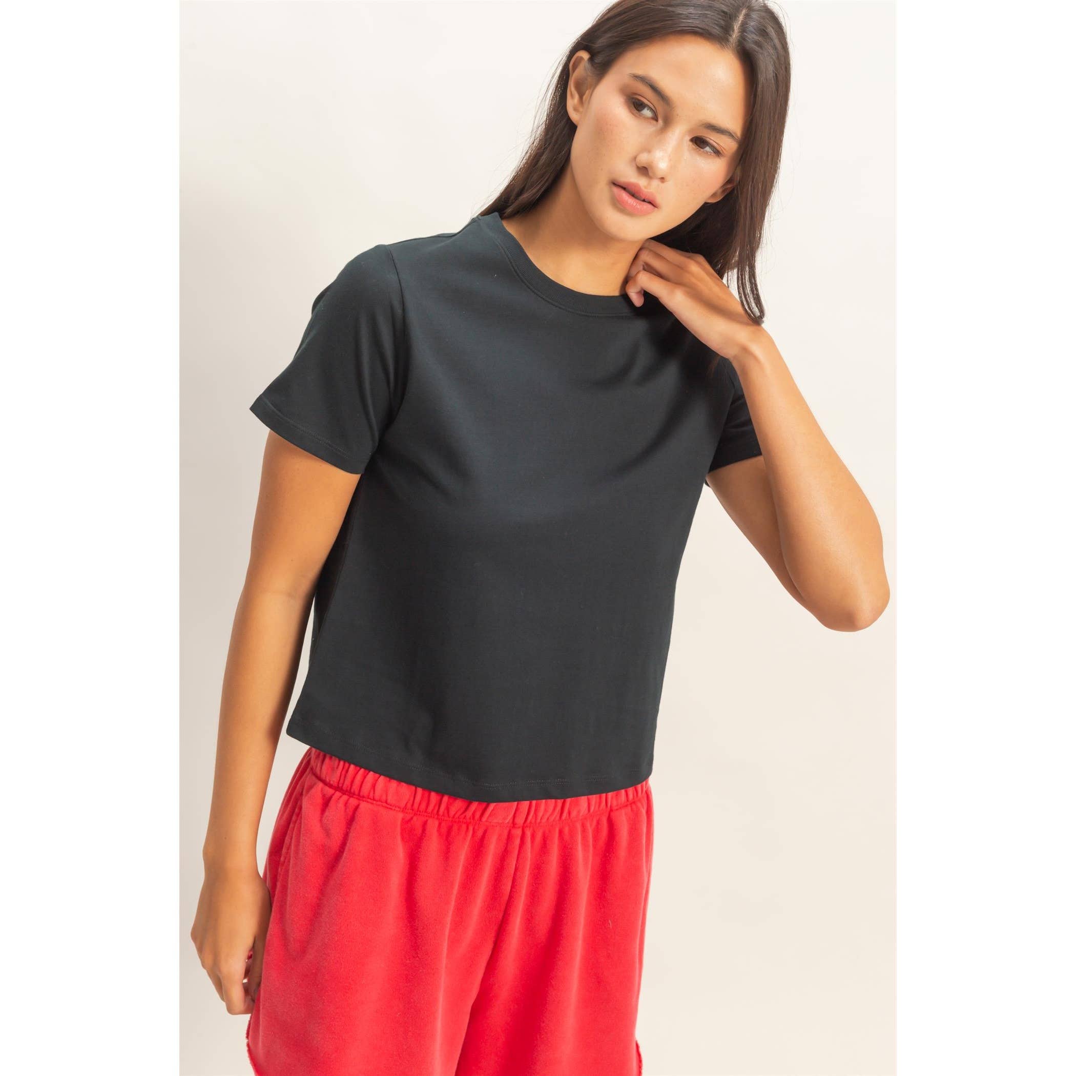 The Reset Tee