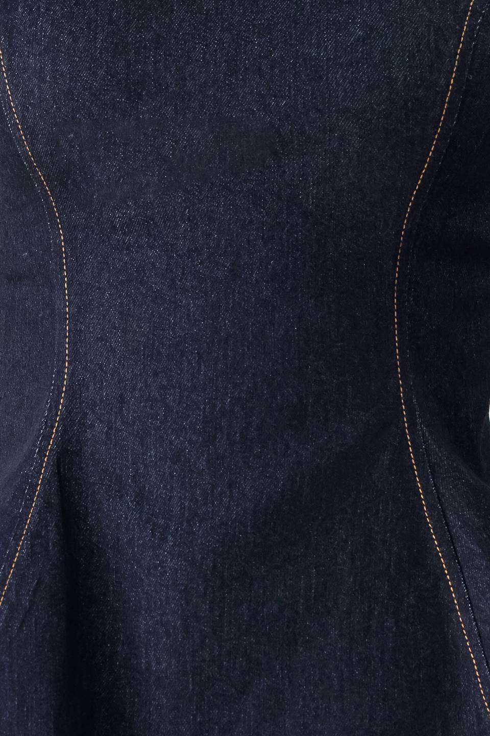 Denim Darling Top