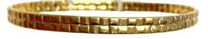 Taya Woven Bangle