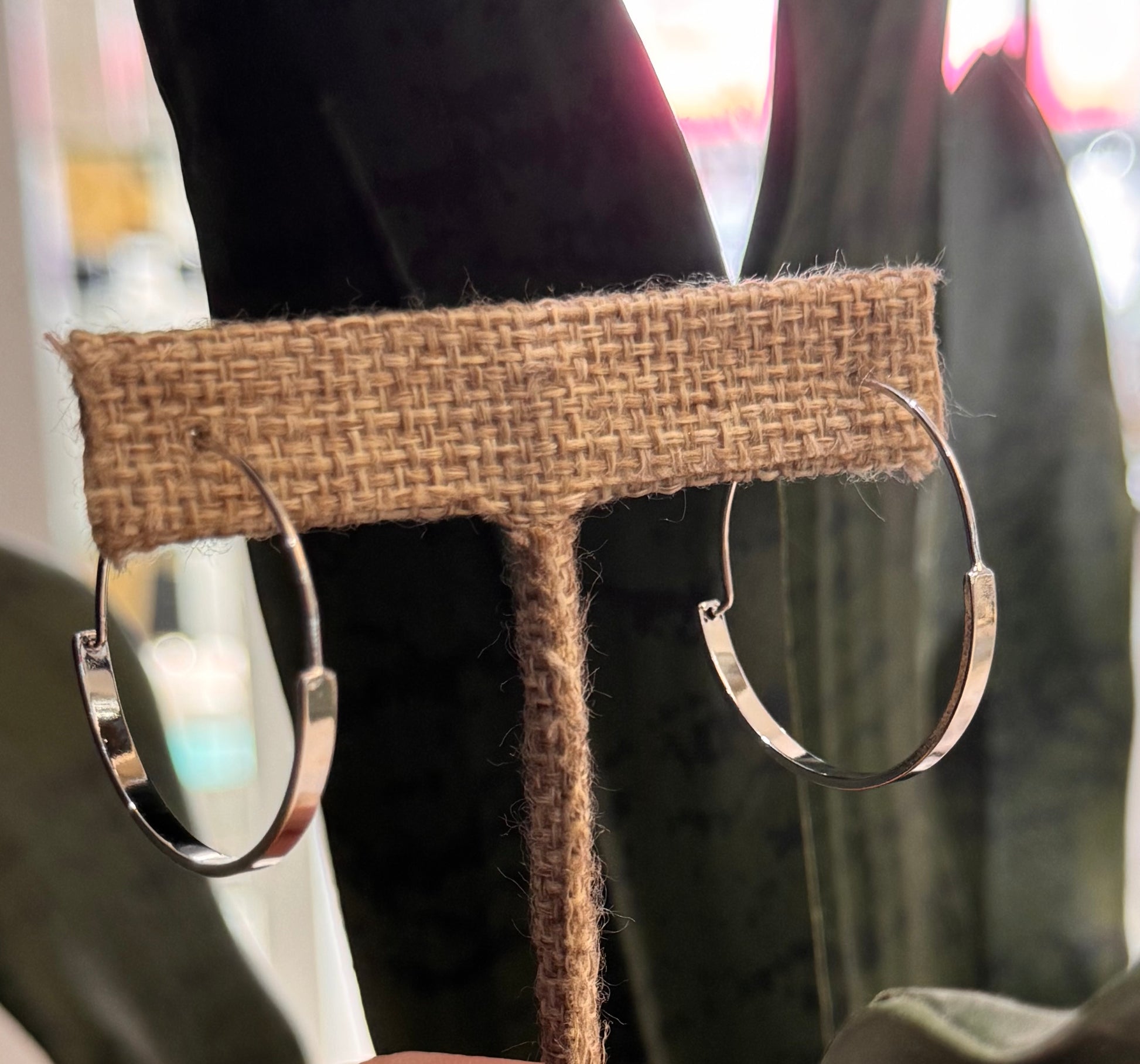 Everyday Dainty Hoop