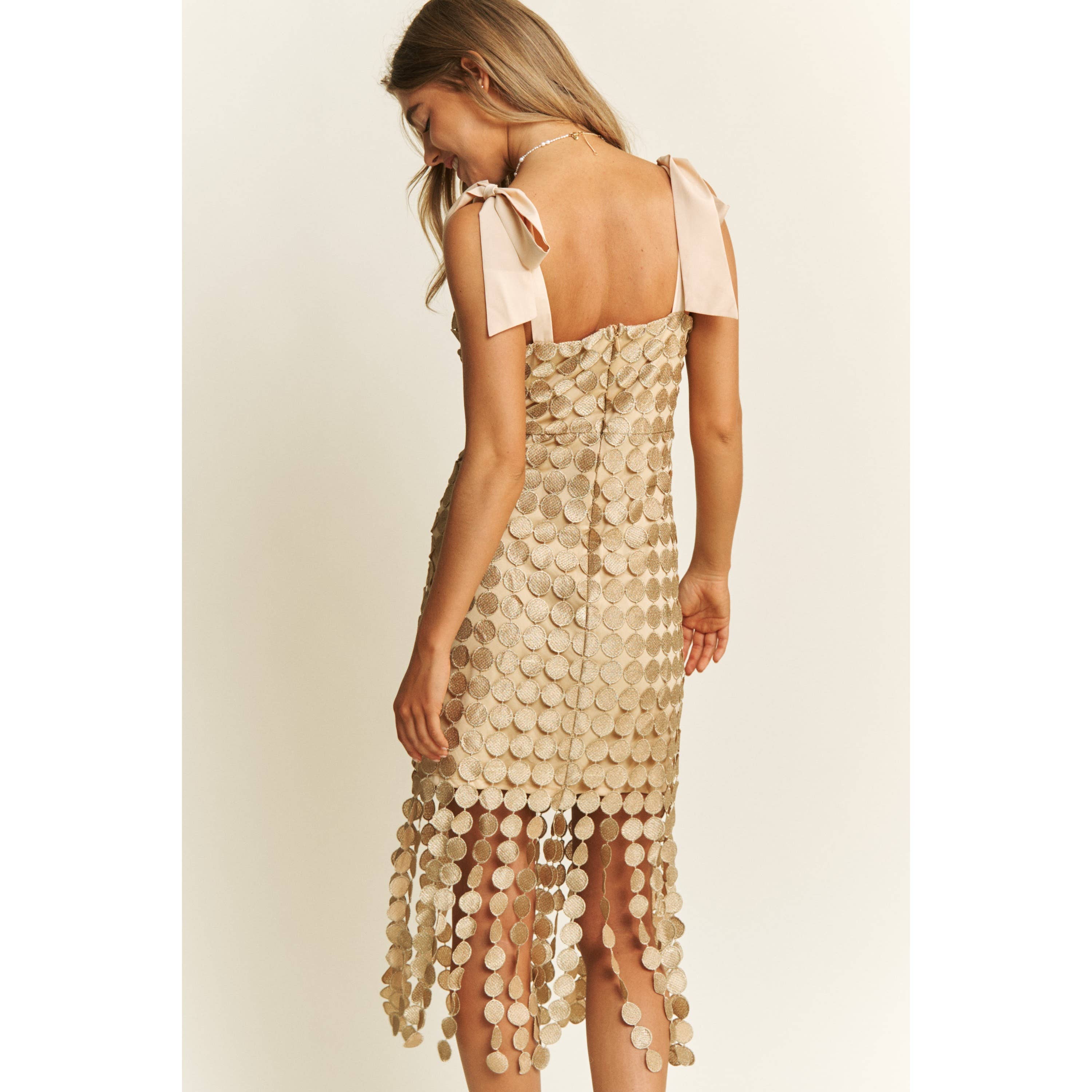 Let’s dance dress