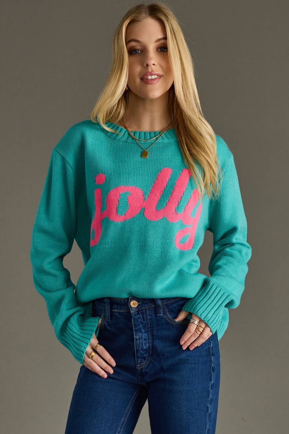 Jolly Sweater