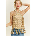 Dazzling Dot Top