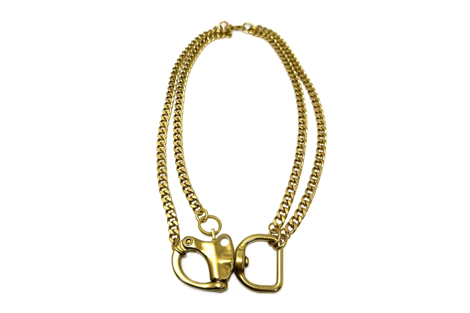 Recon Statement  Necklace