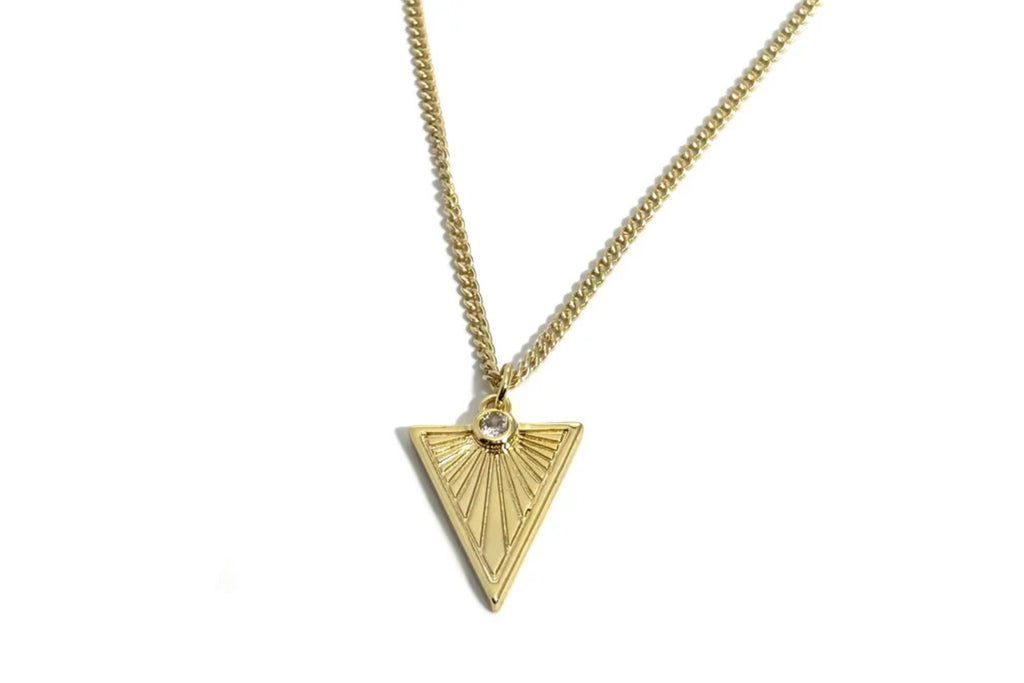 Triad Necklace