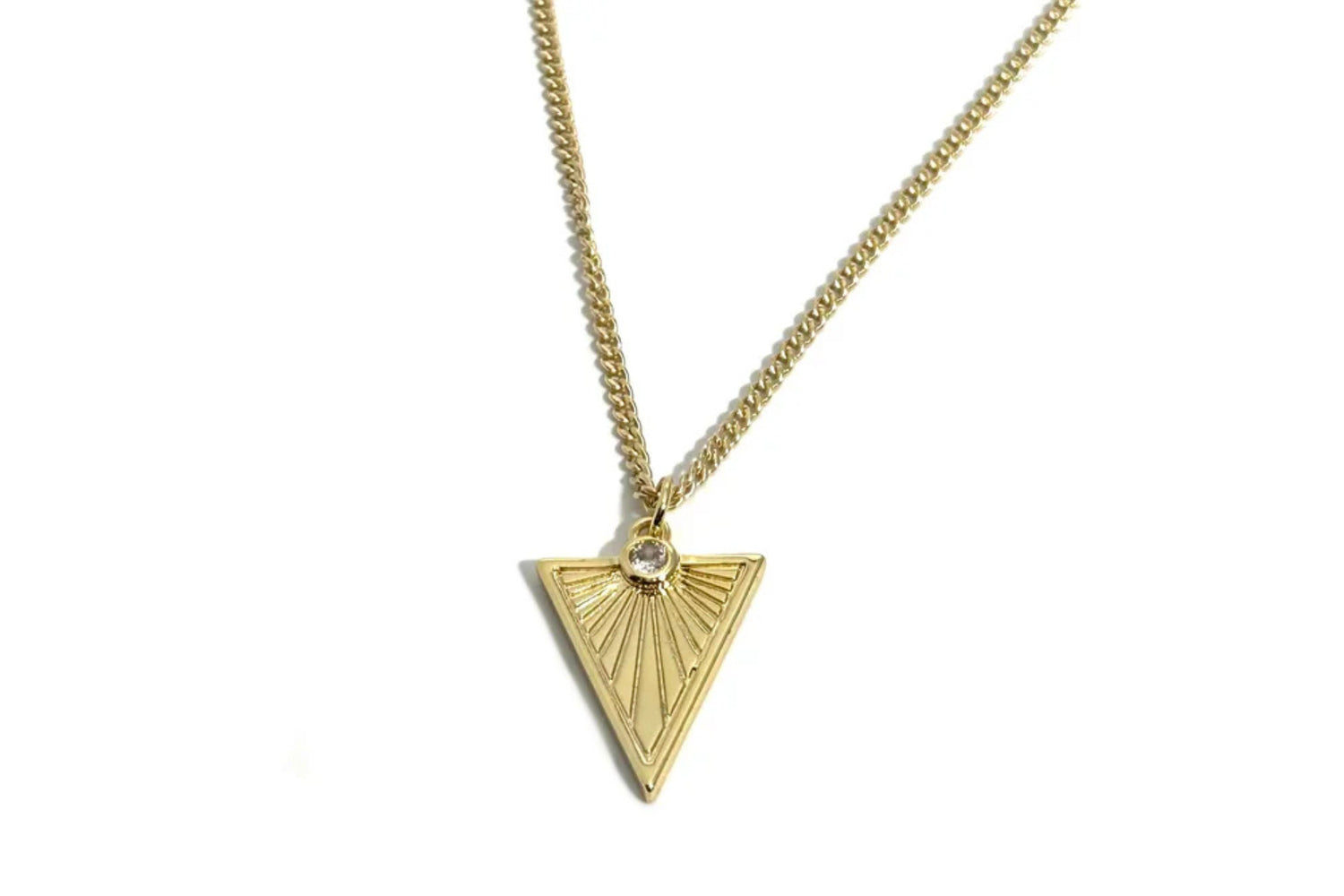 Triad Necklace