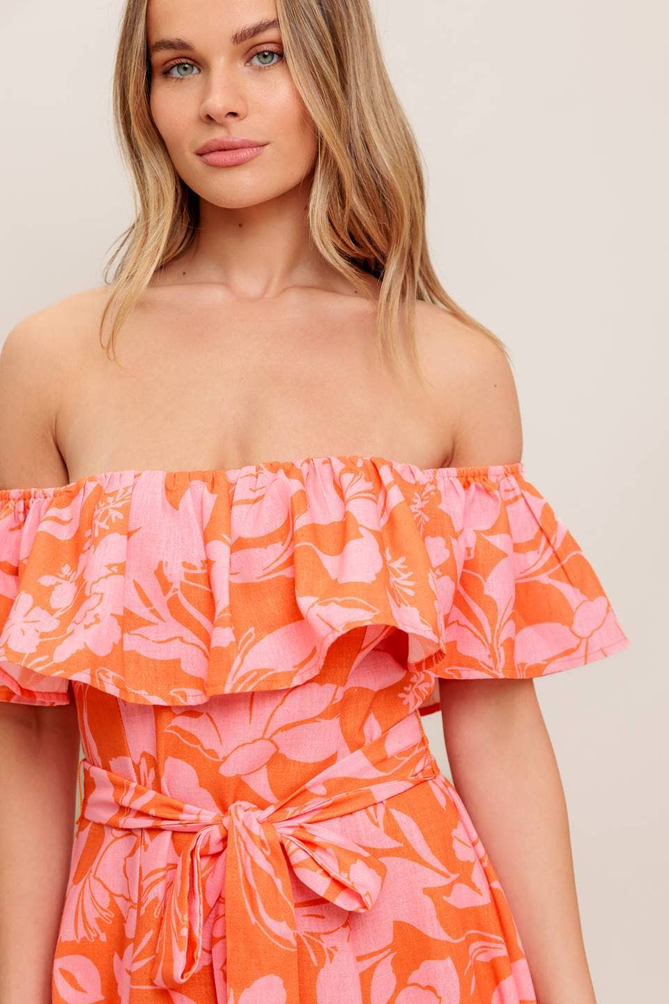 Sun Flare Dress