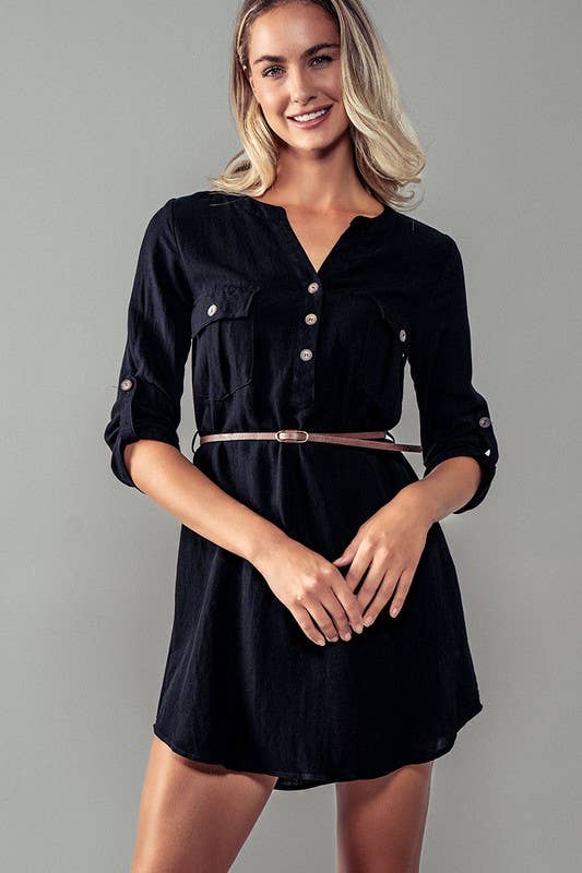 Nina Mini Dress