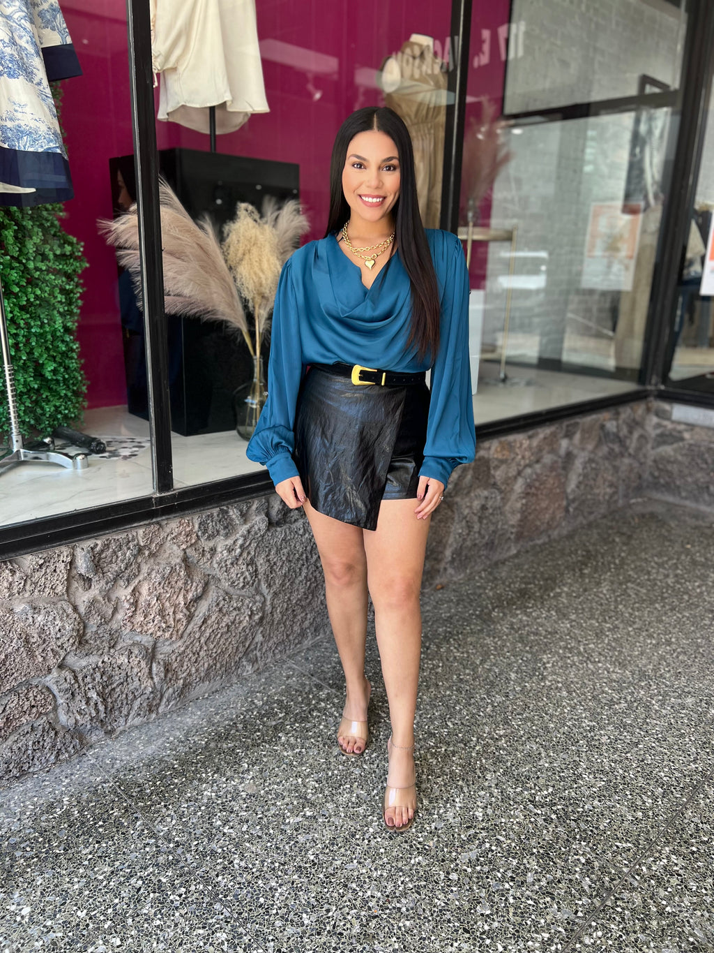 Geslie Skort