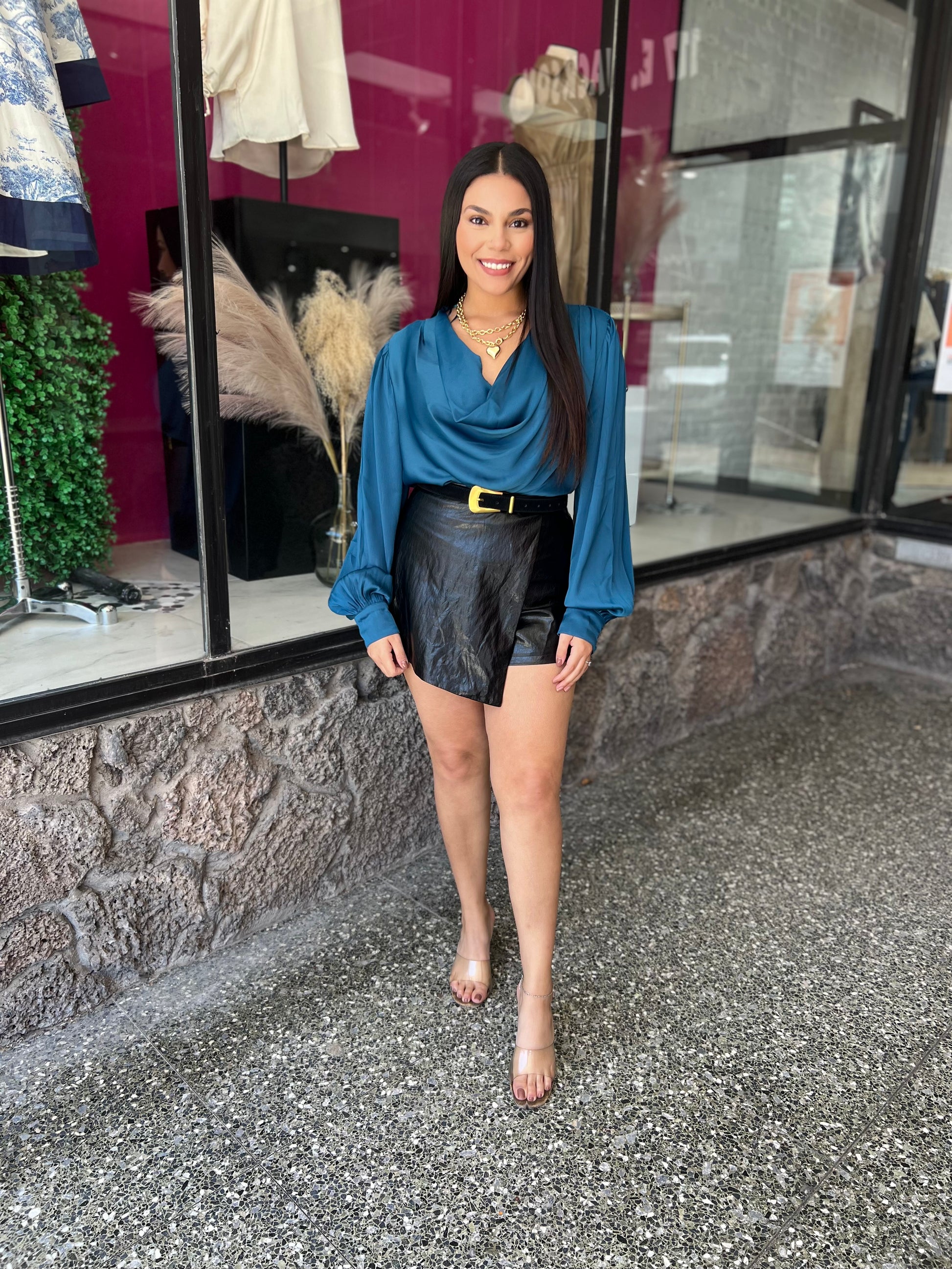 Geslie Skort