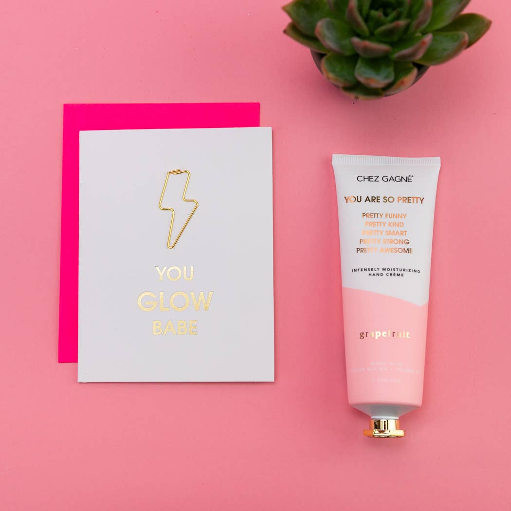 You Are So Pretty - Vegan Hand Crème - Mother's Day Gift