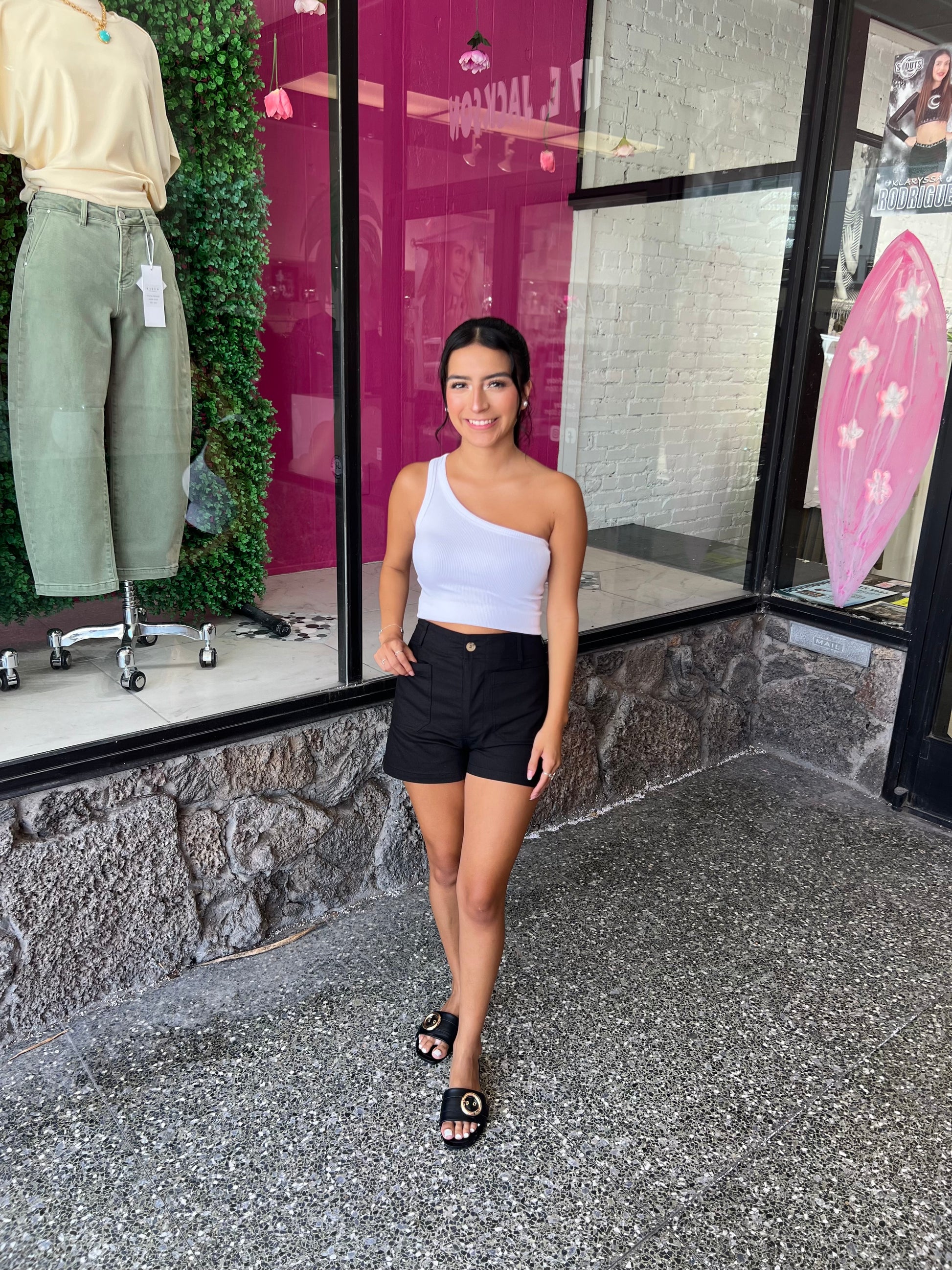 Sandy Shorts