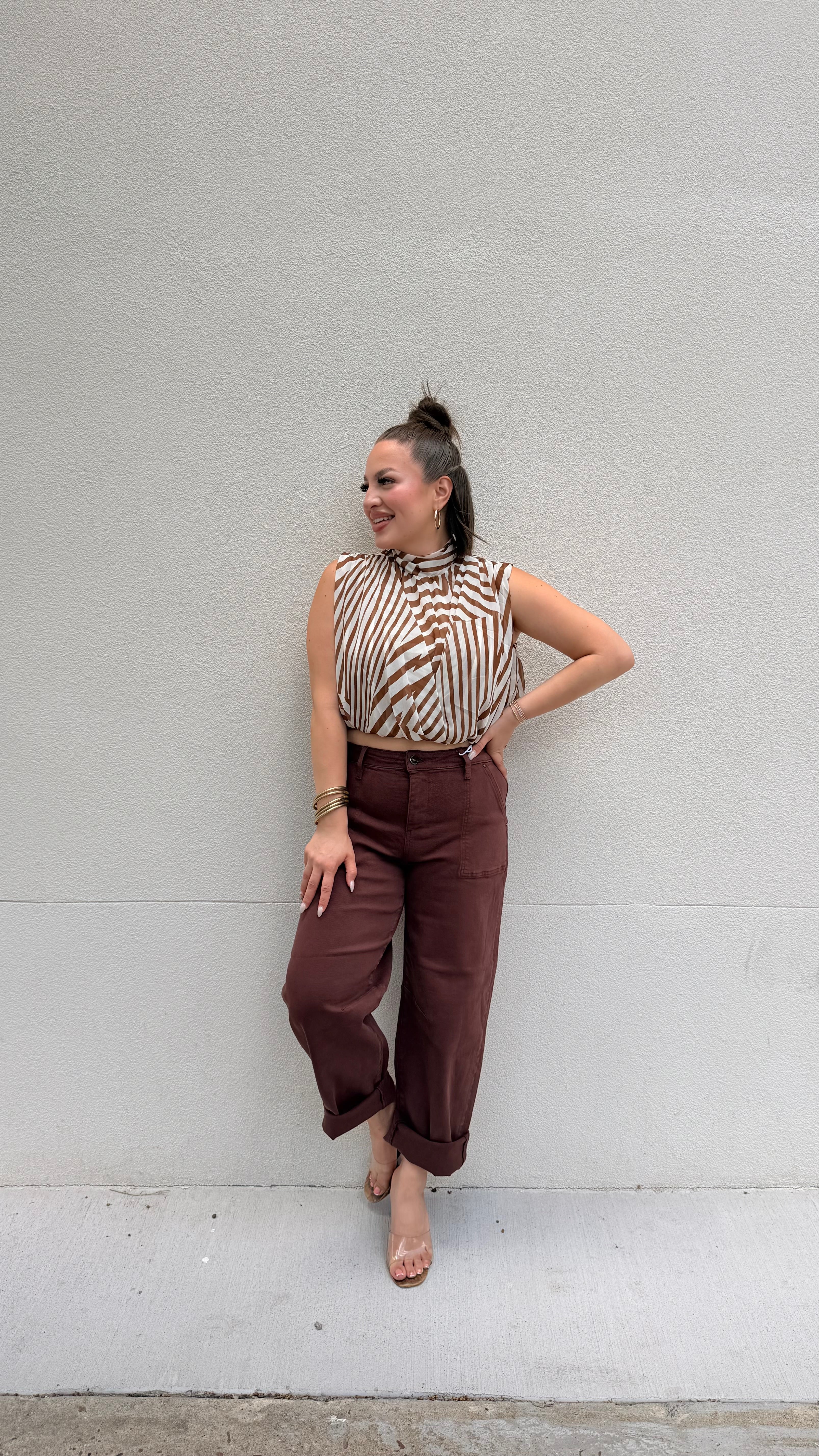 Cocoa Sloane Jean