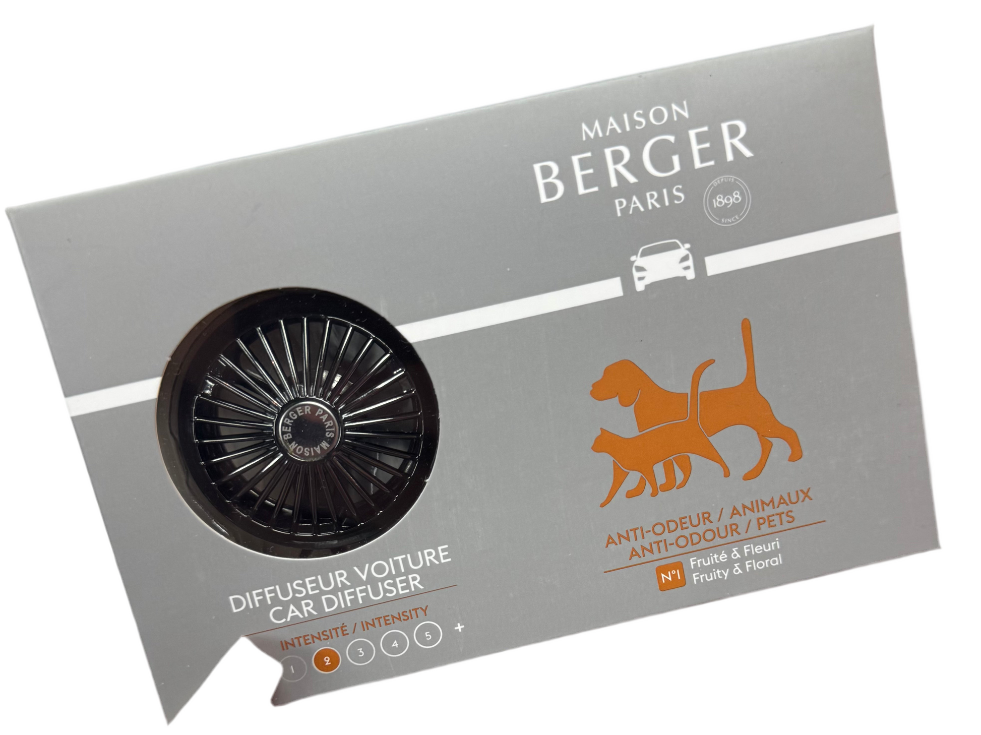 Car Diffuser Set
