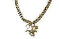 Rodeo Curb Necklace