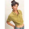 The Summer Collar Top