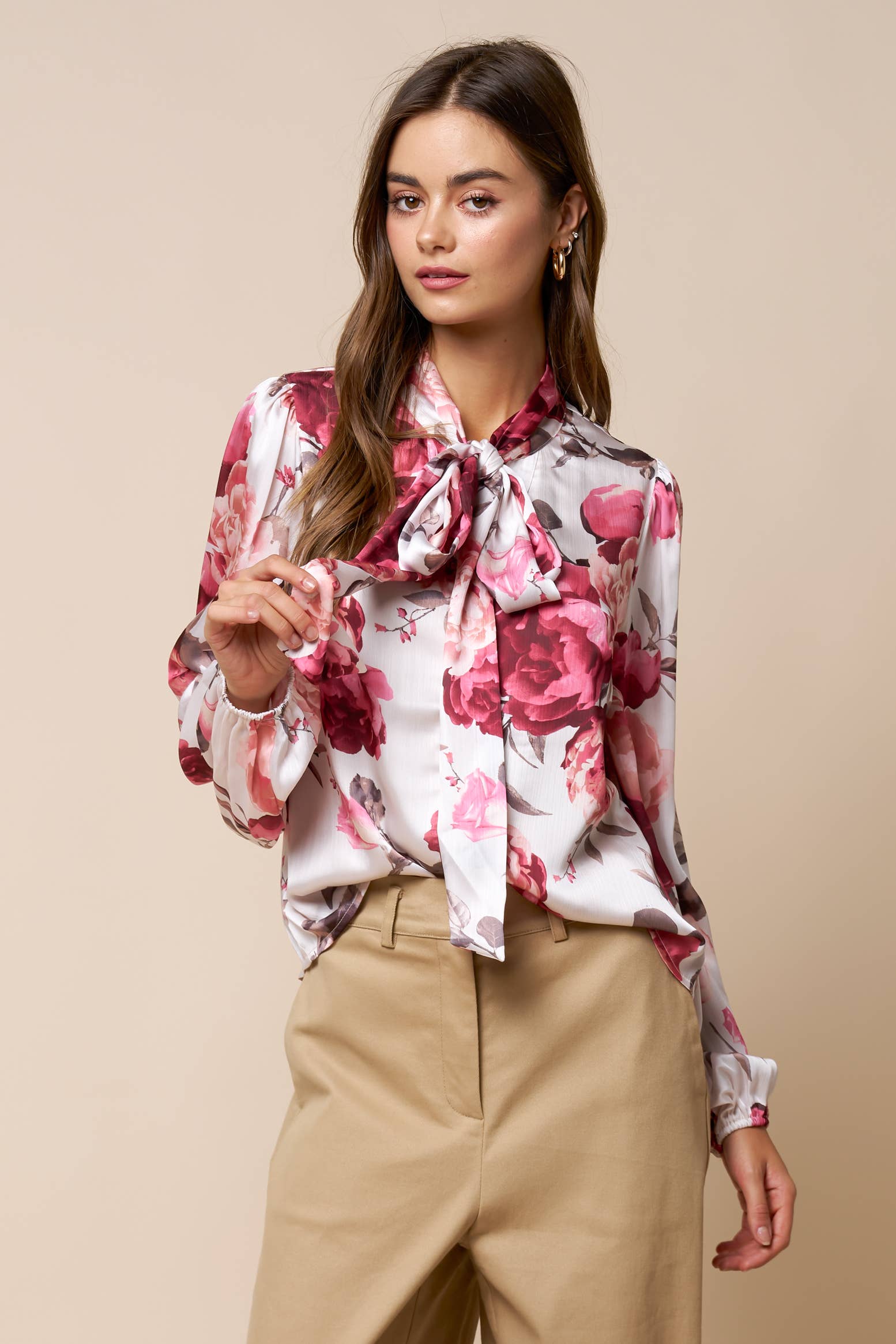 Petal Lane Top