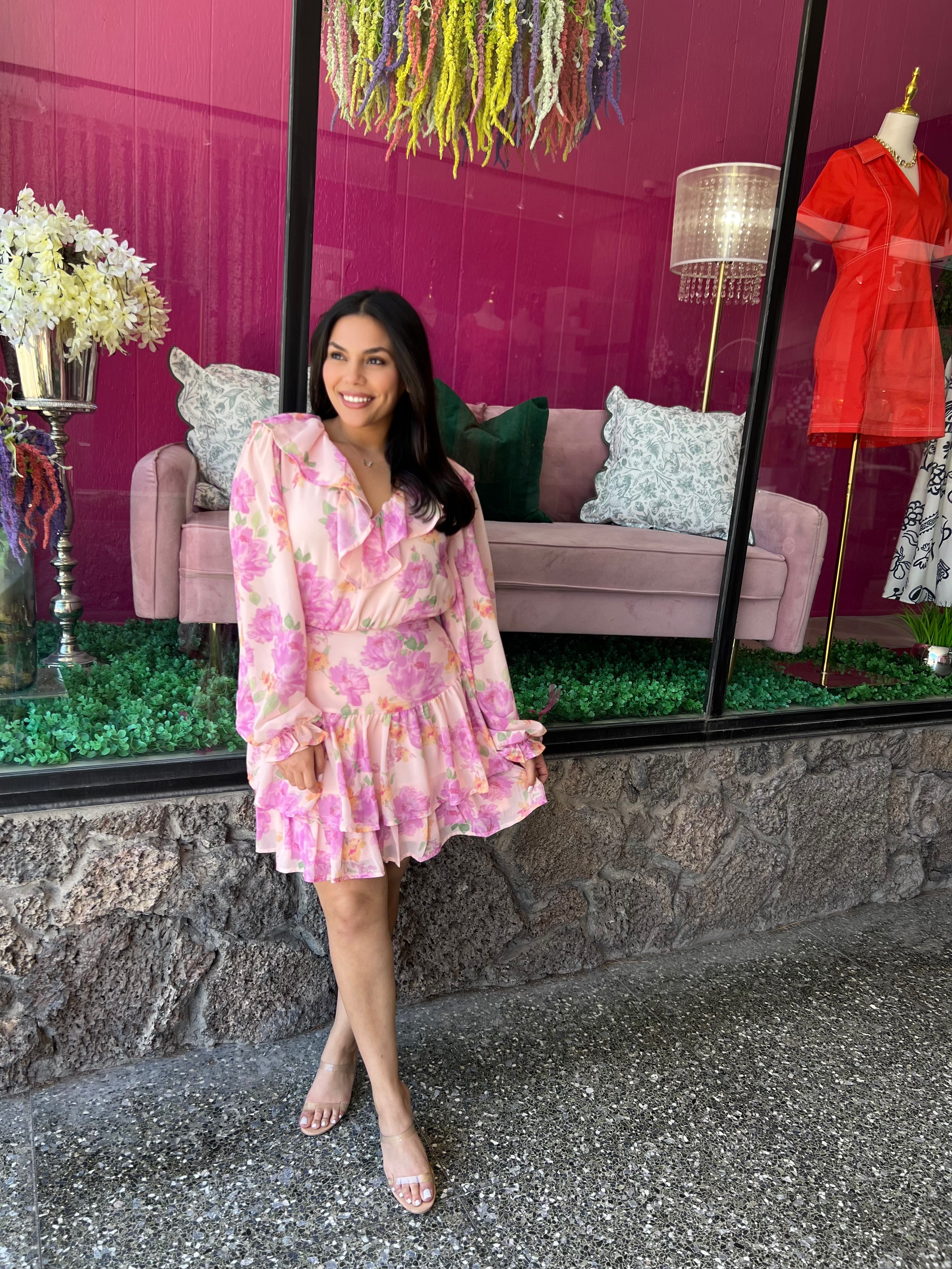 Caliana Dress