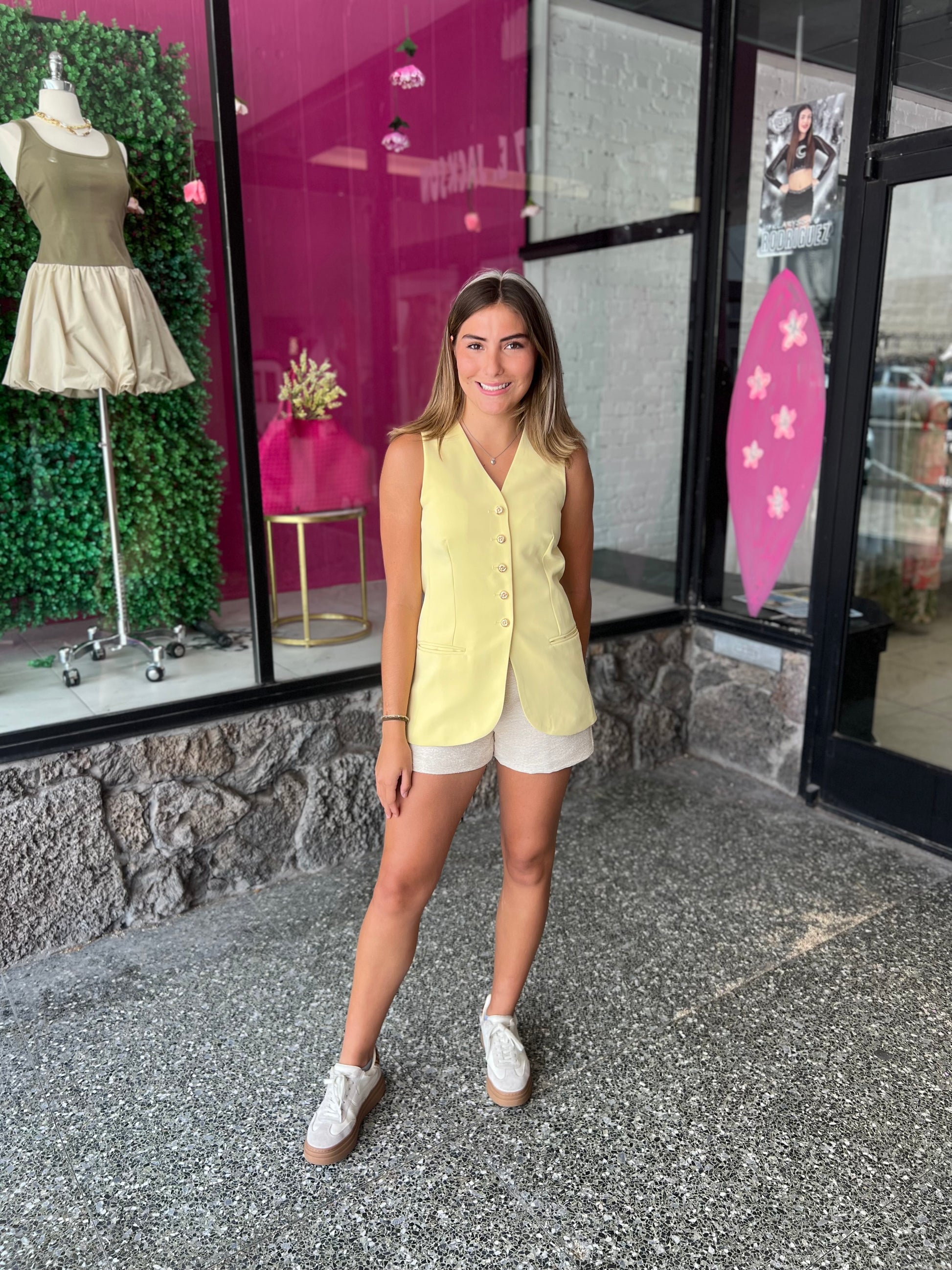 Cisinie Vest