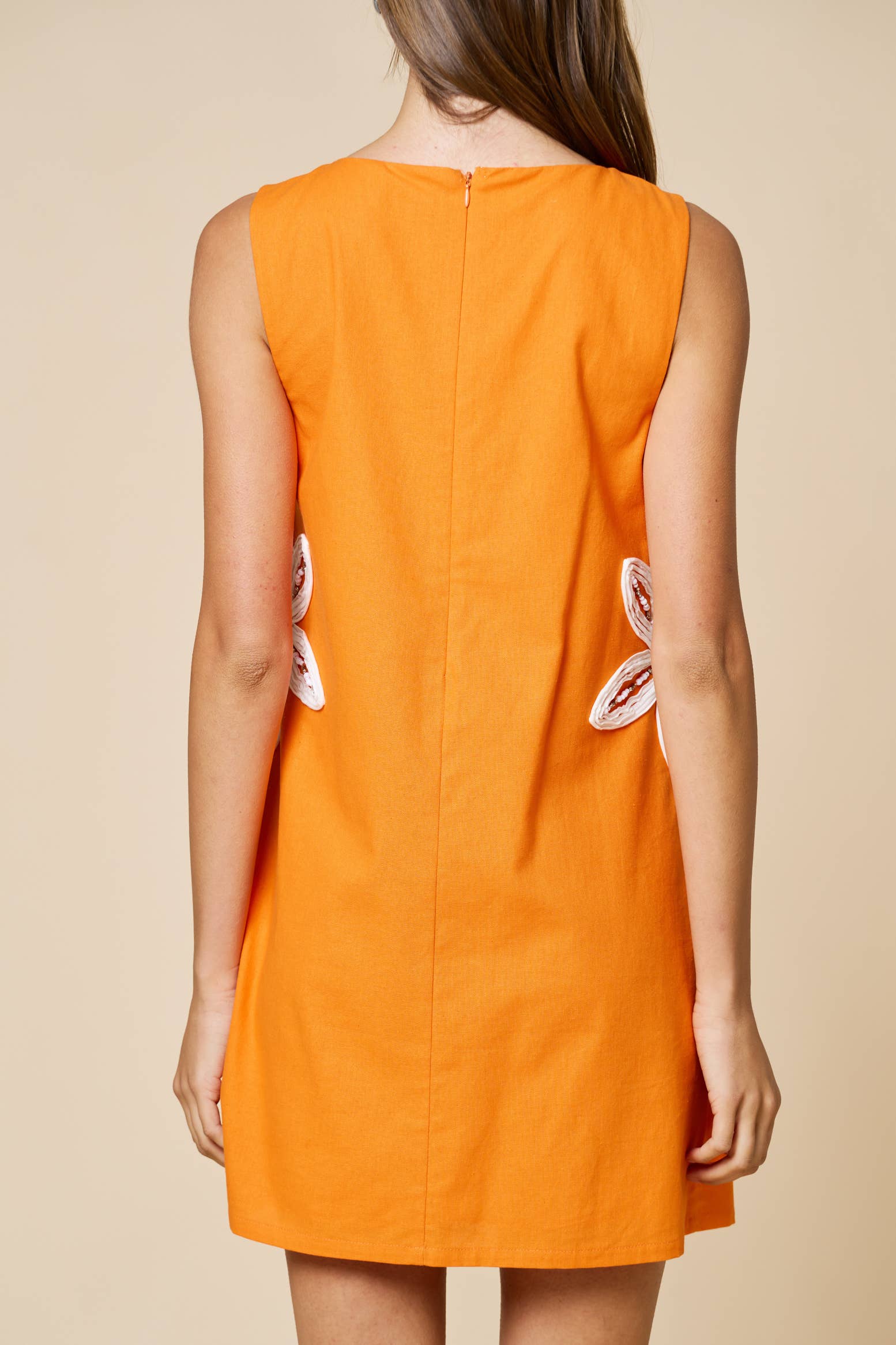 Citrus Bloom Dress
