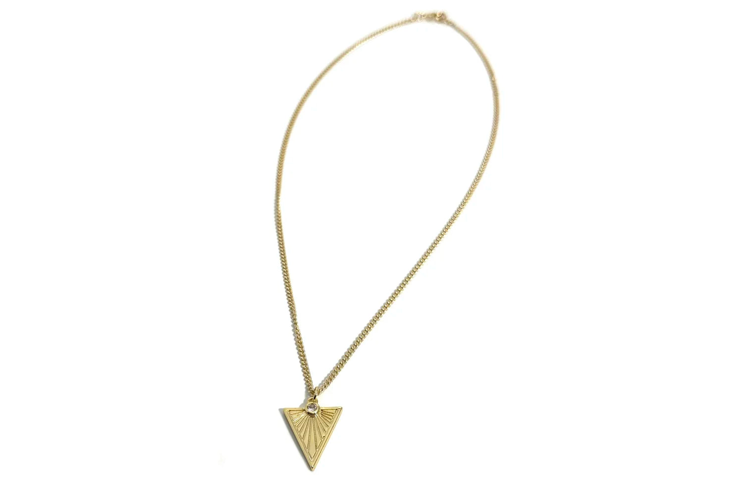 Triad Necklace