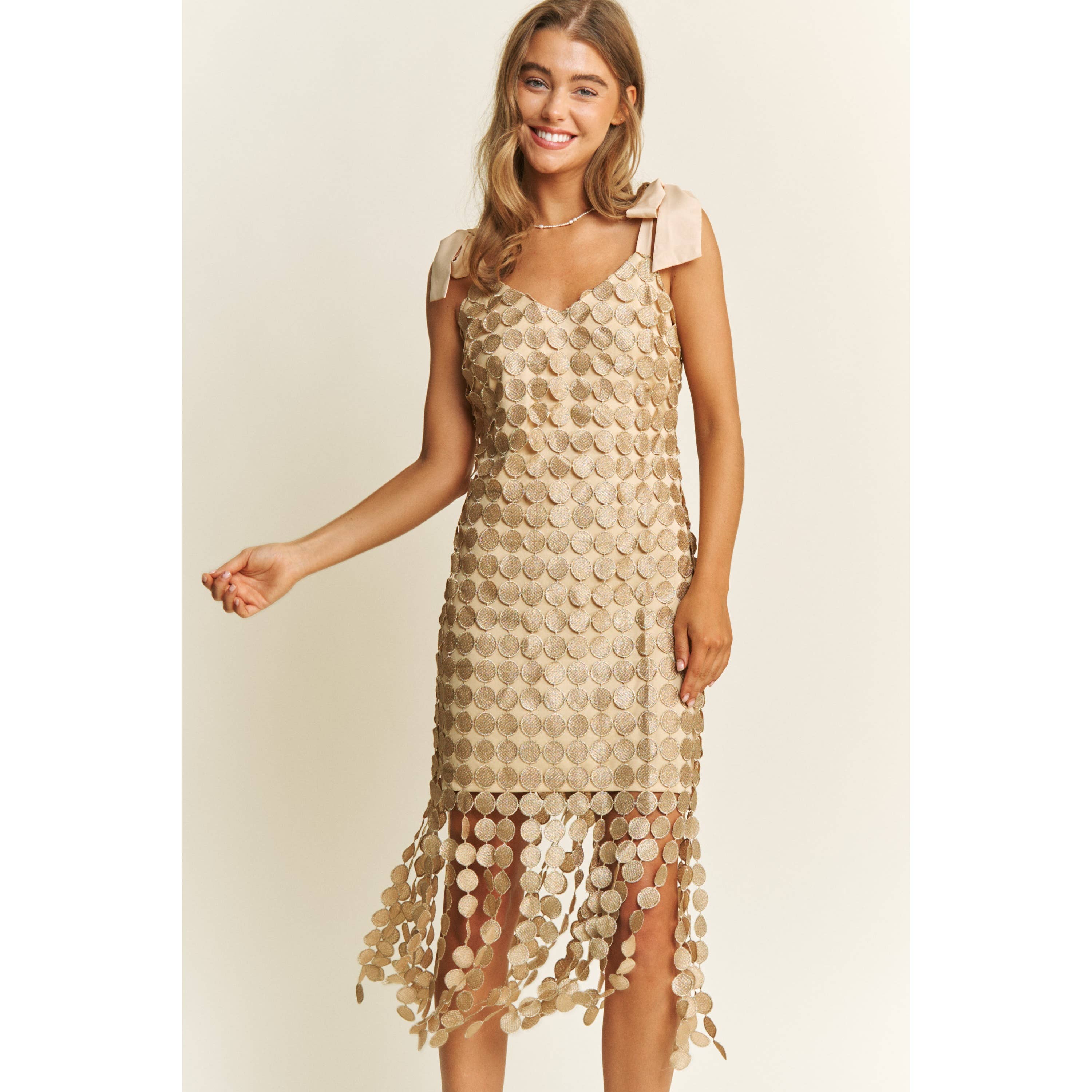 Let’s dance dress