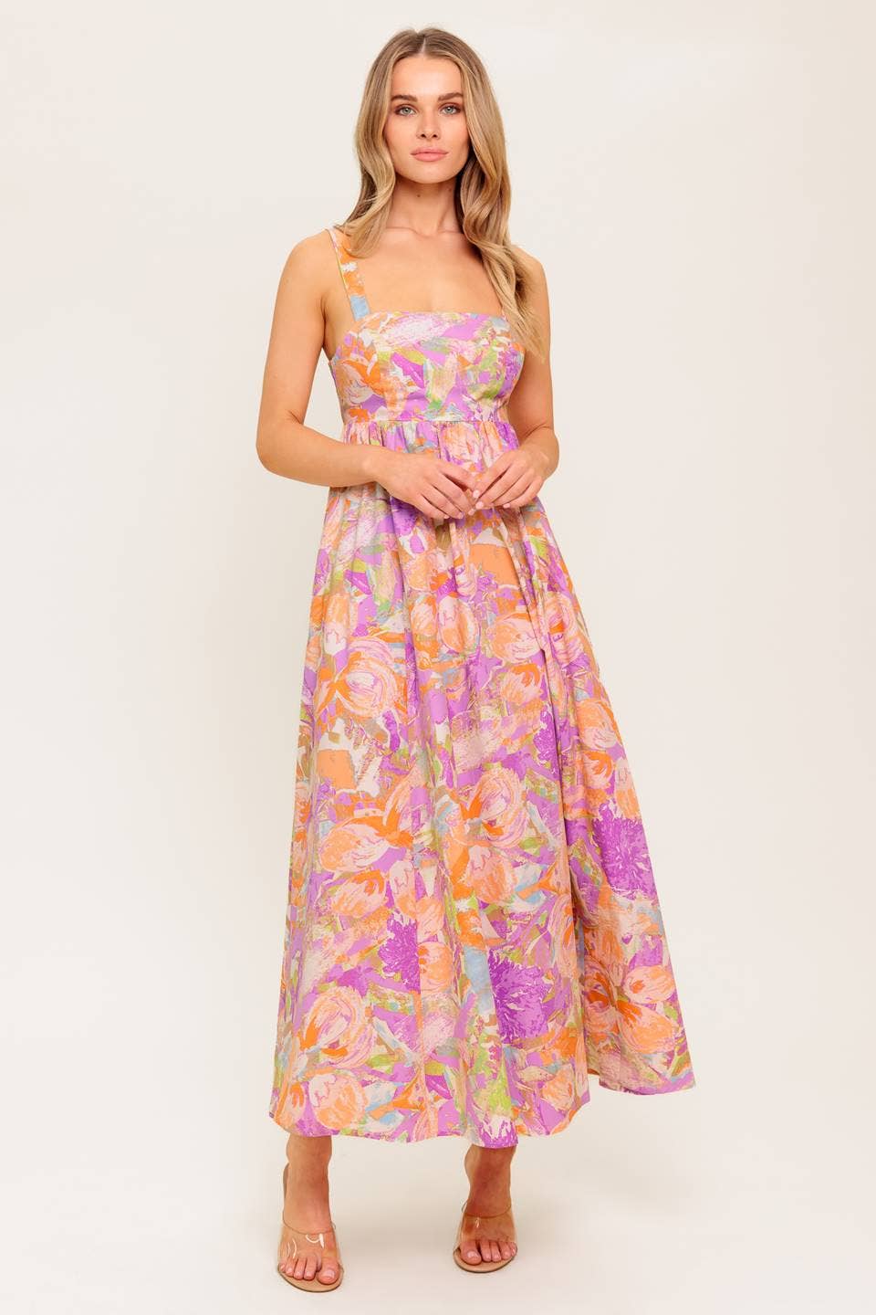 Lorella Dress