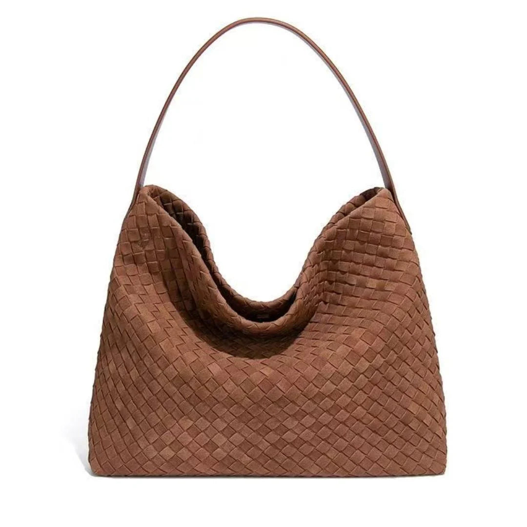 Woven Marin Bag