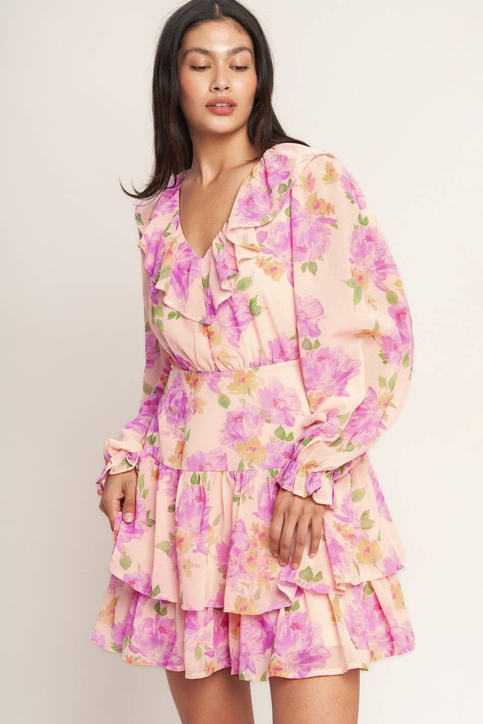 Caliana Dress