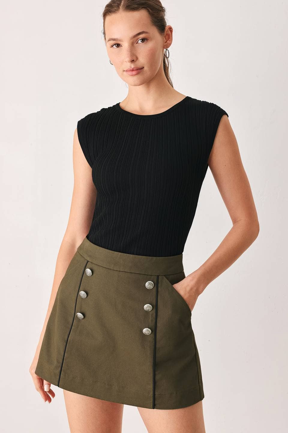 Sutton skort