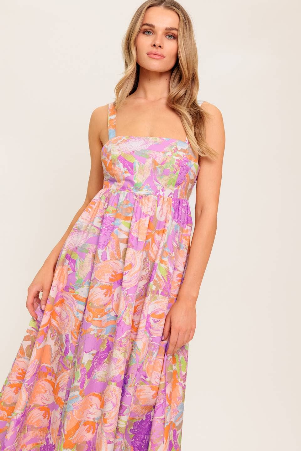 Lorella Dress