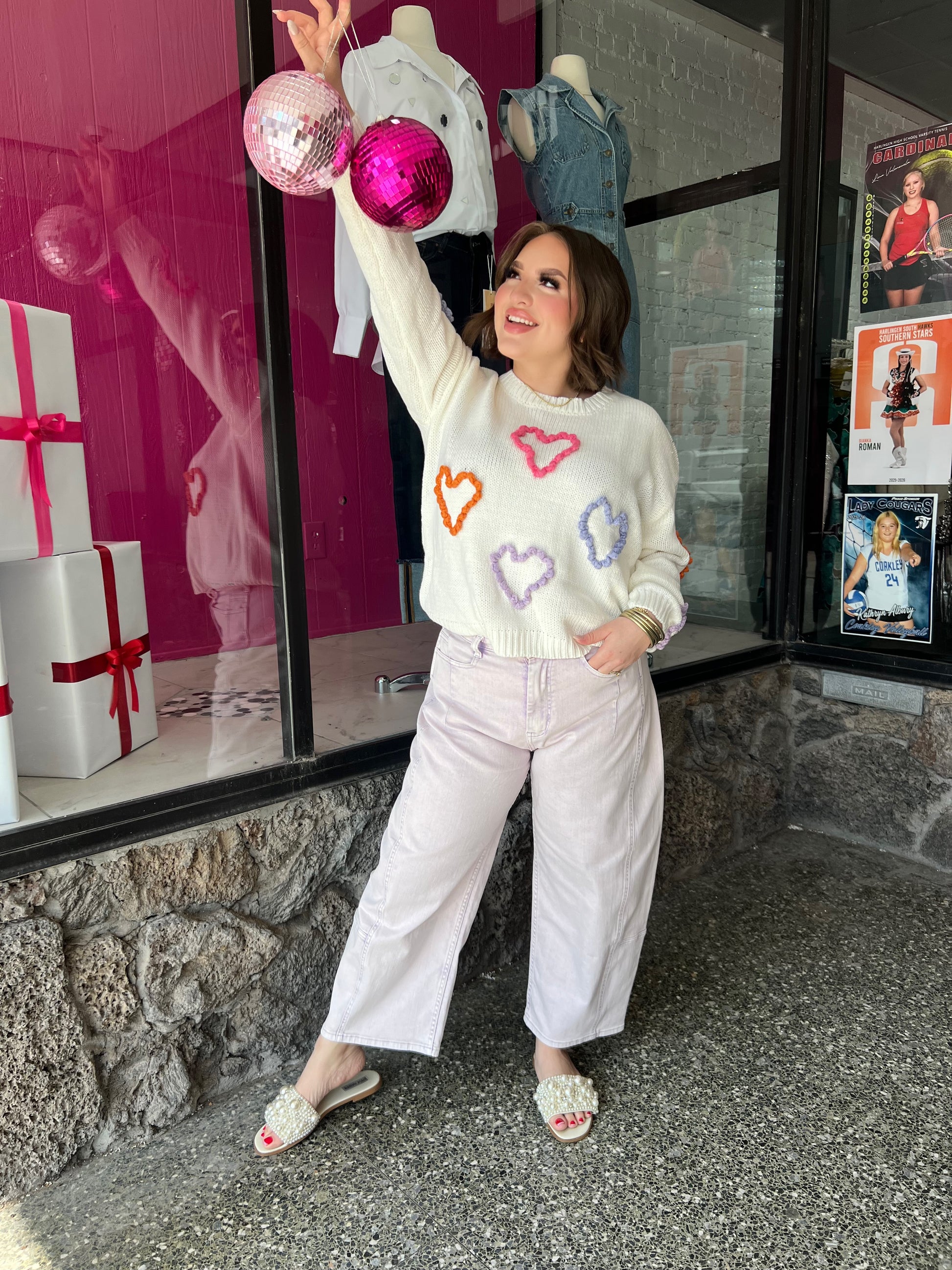 Love Like This Sweater