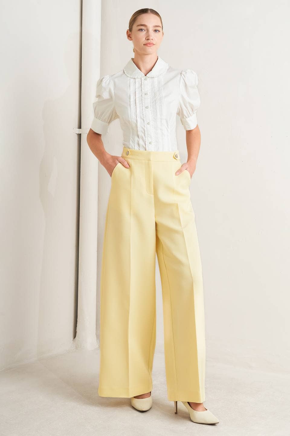 Sol Bloom Pant