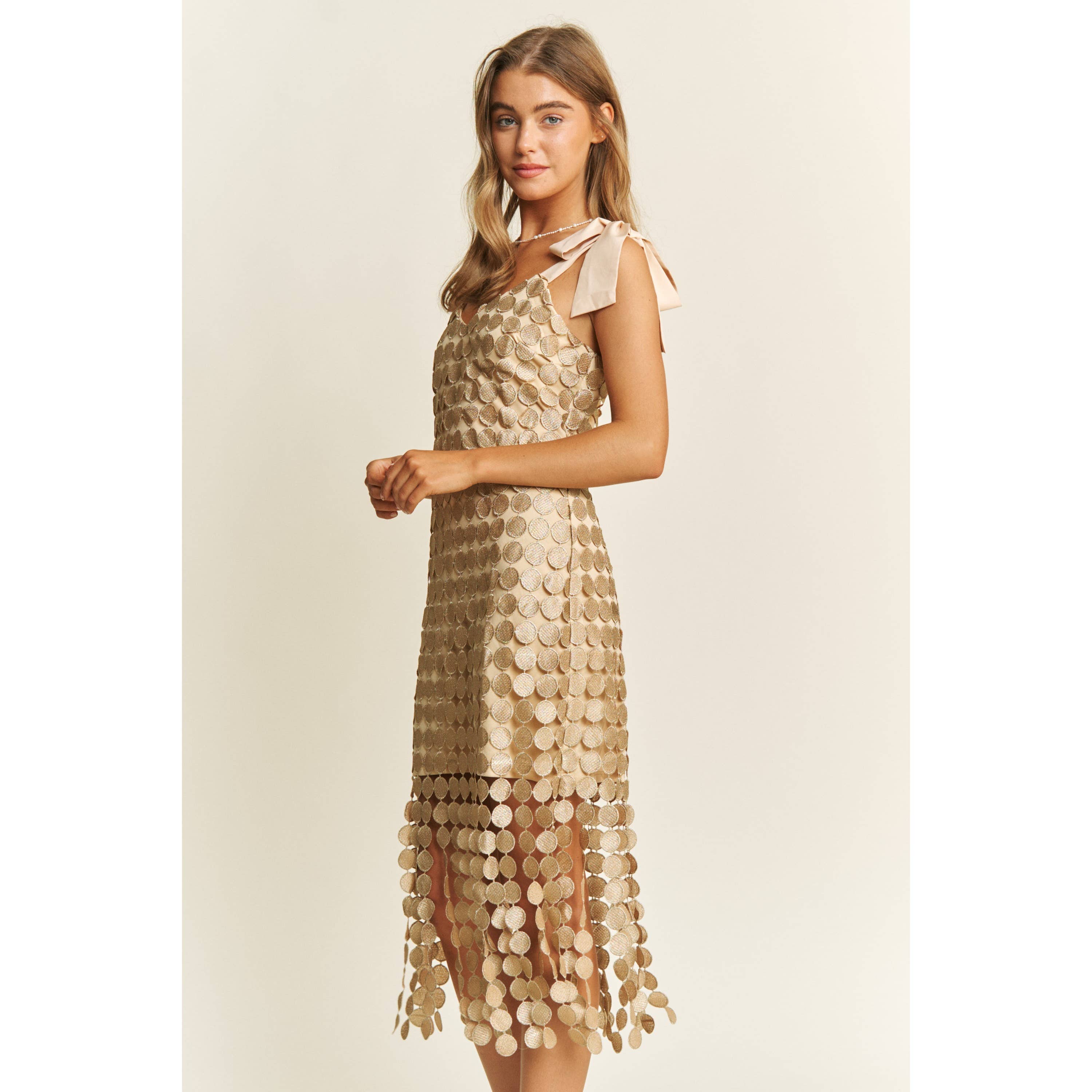 Let’s dance dress