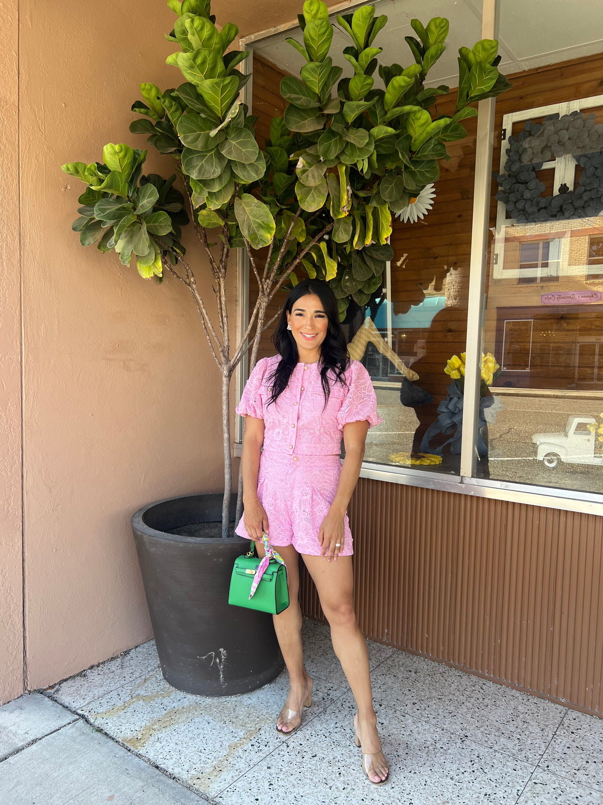 Polly Pink Set