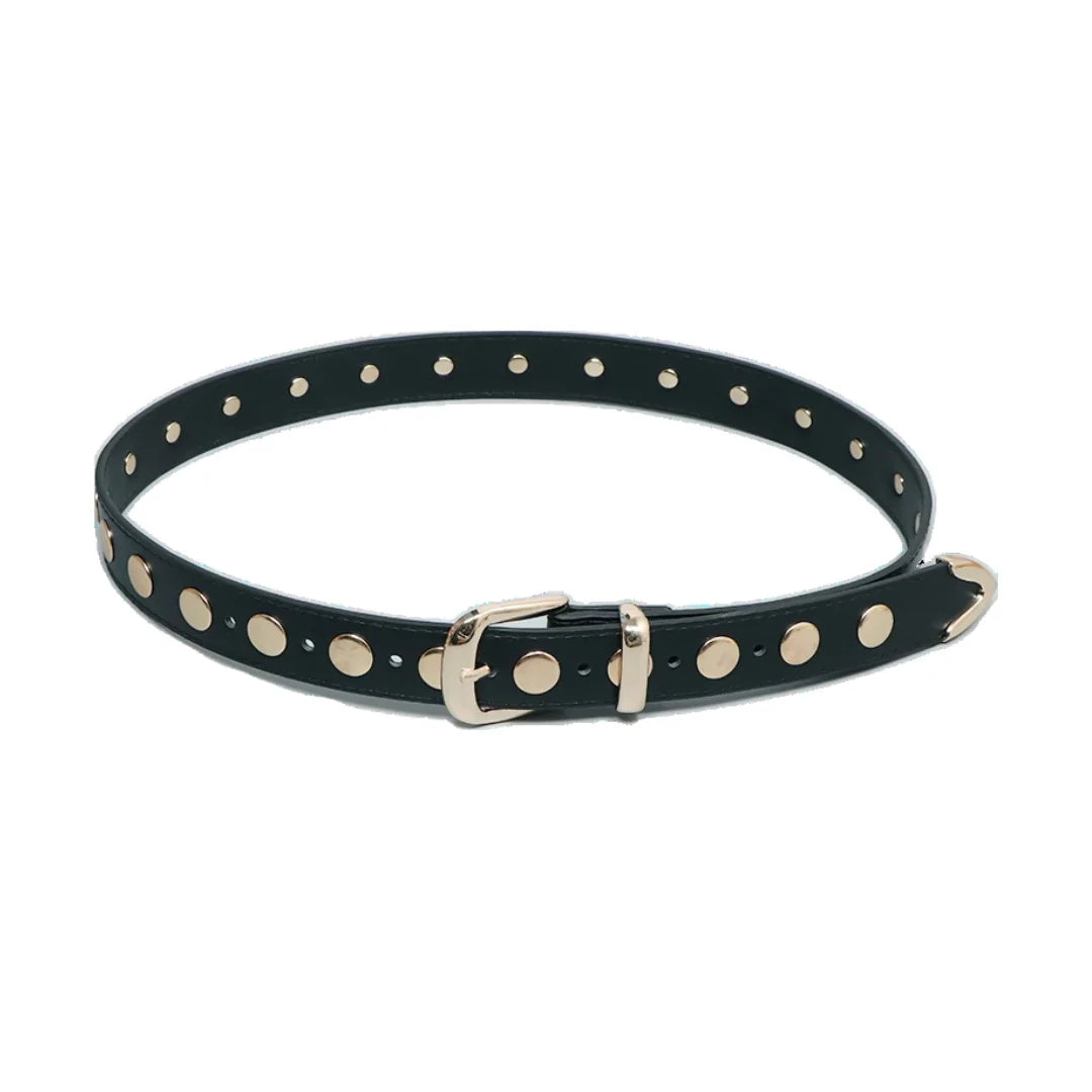 Fully Studded Belt