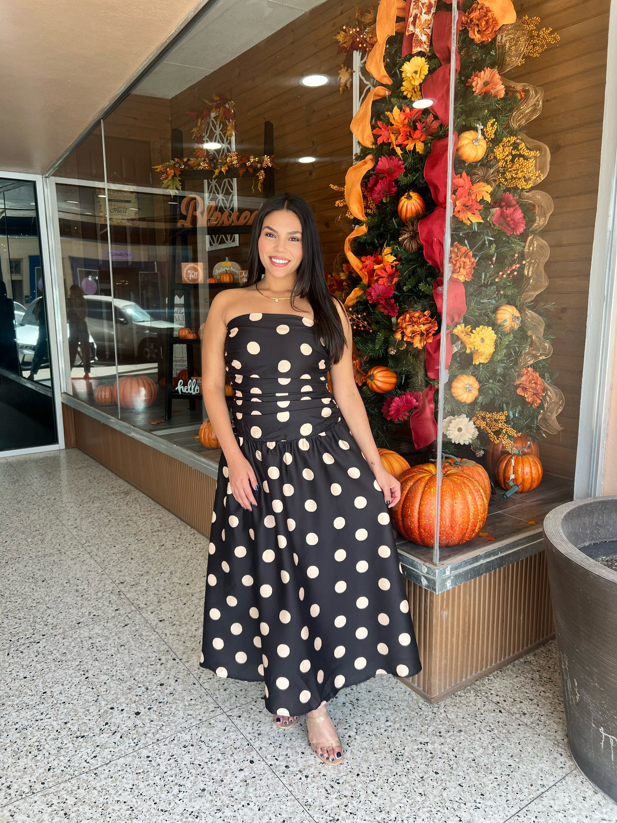 Dottie Dress
