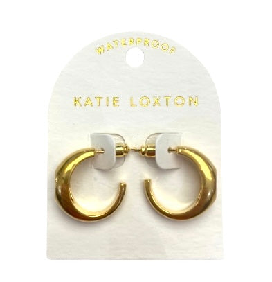 Ayla Hoop Earrings