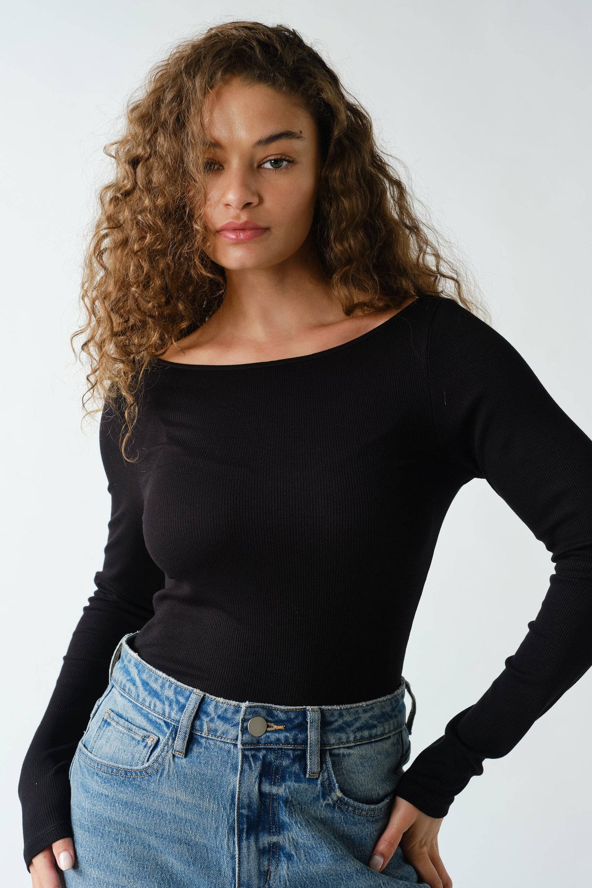 Bare Essential Top