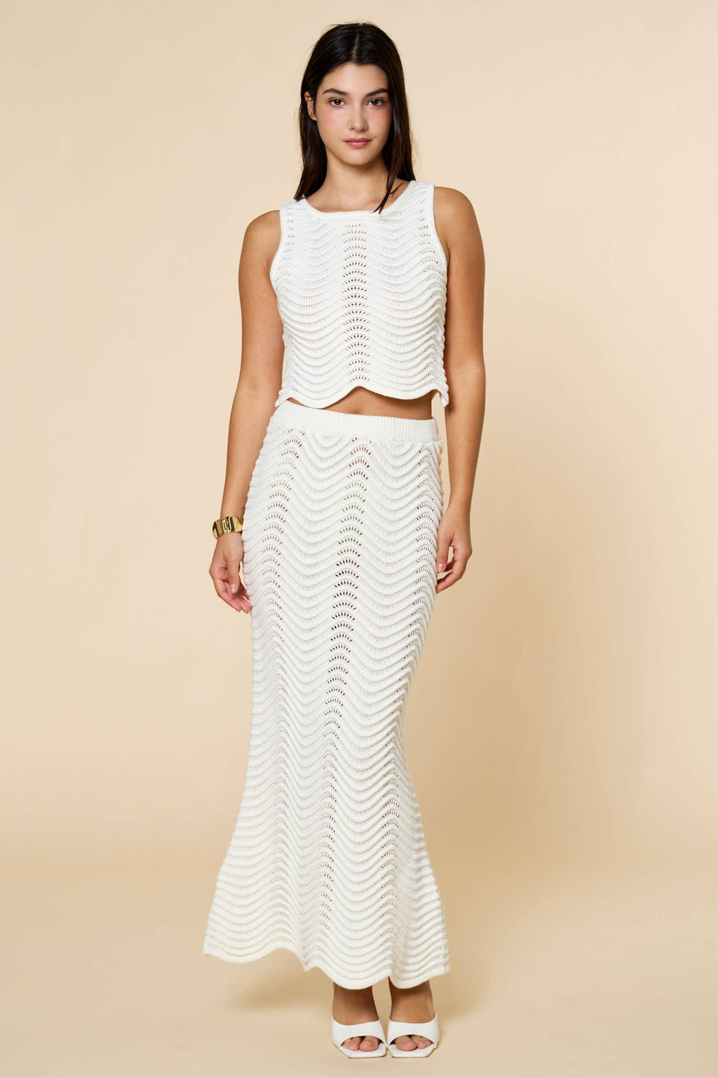 Cabana Blanc Set