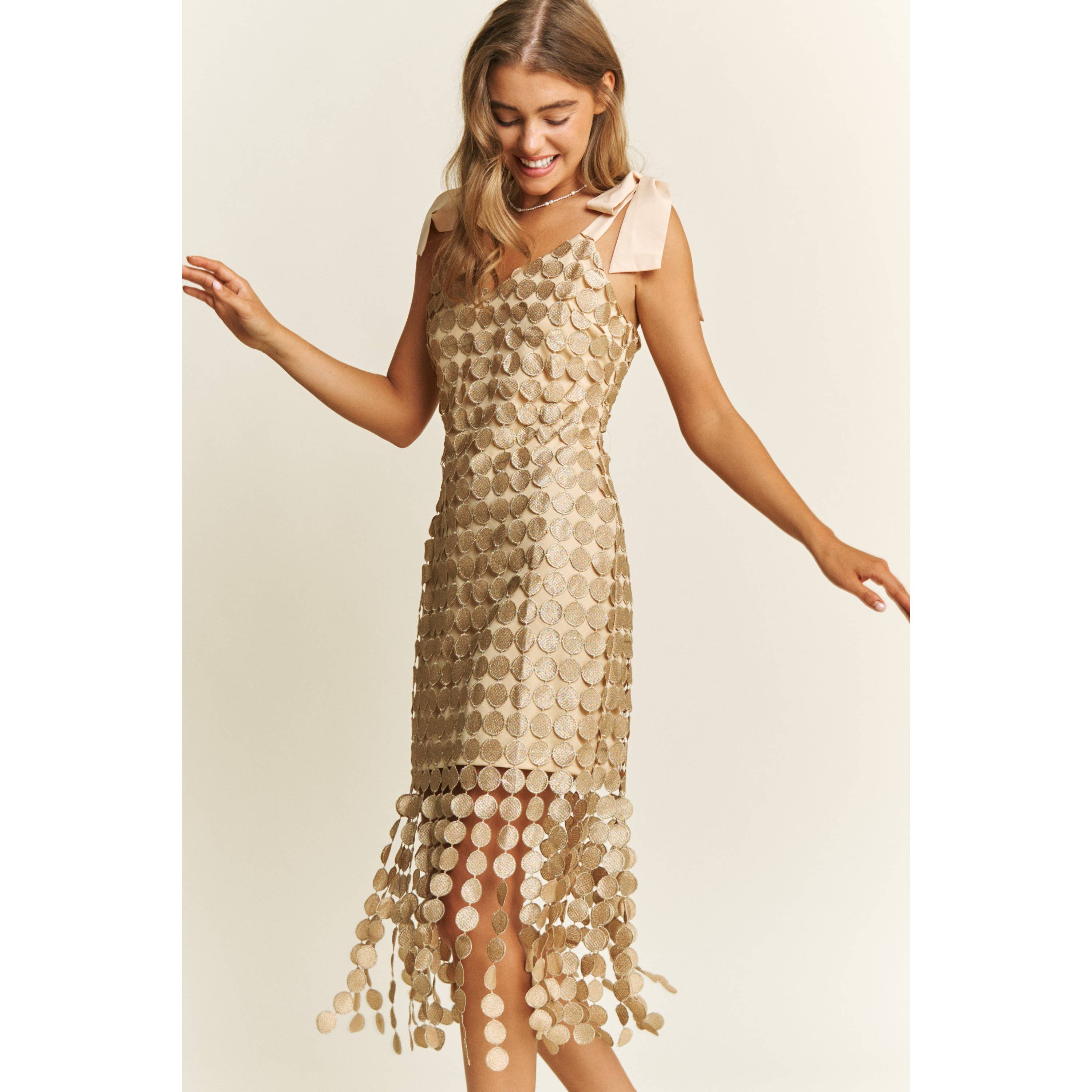 Let’s dance dress