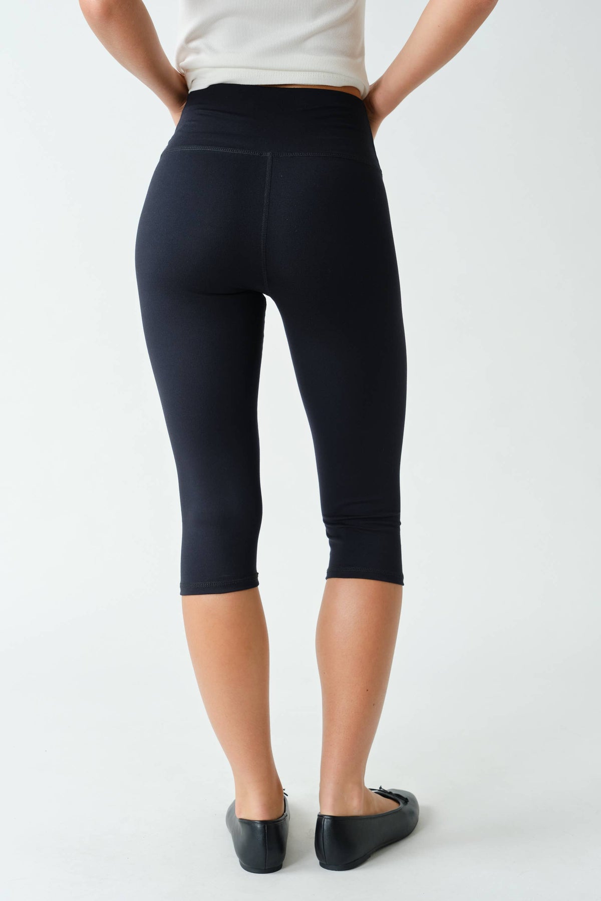 Venice Capri Leggings