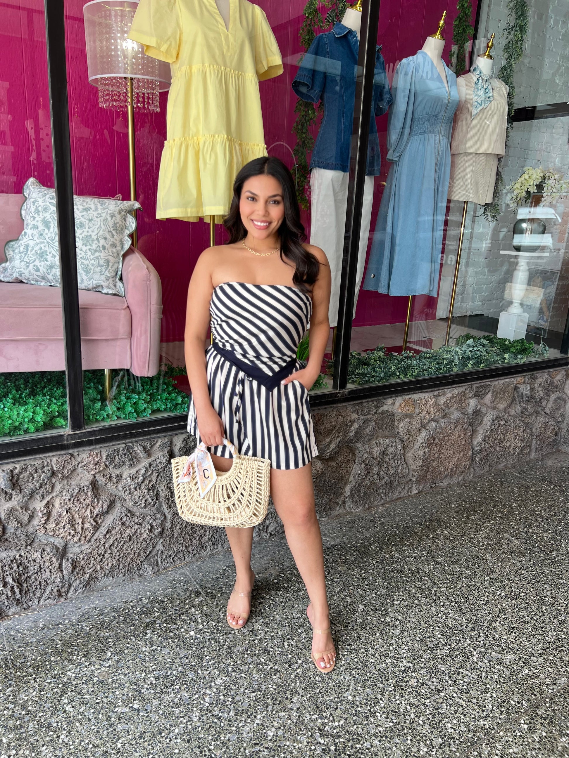 Erin Relaxed Short