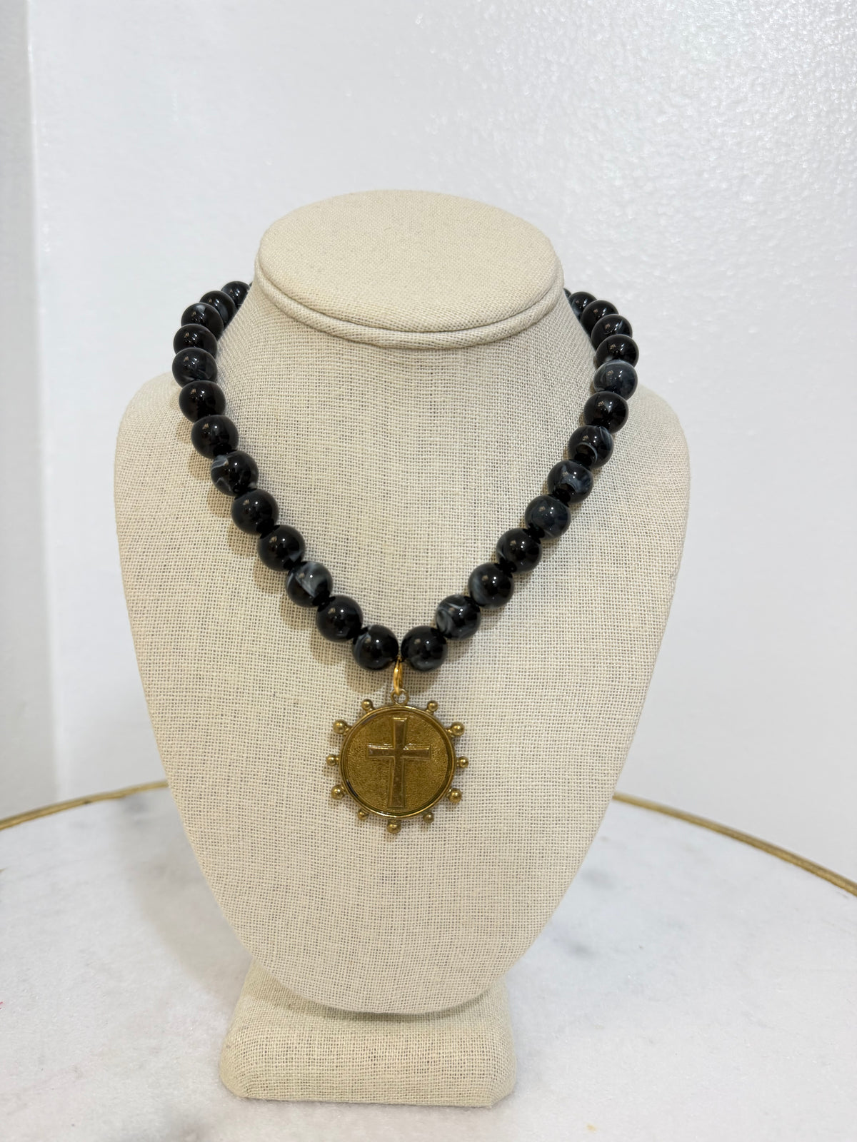 Faith Necklace